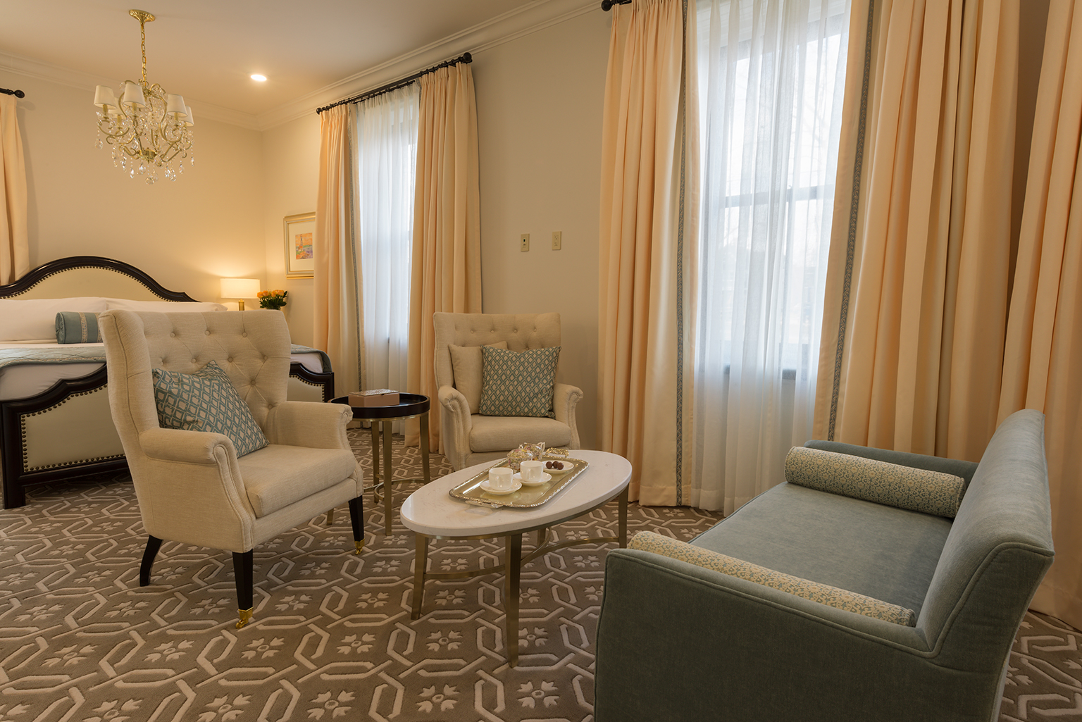 Guestrooms Suites The Sydney Boutique Inn Suites